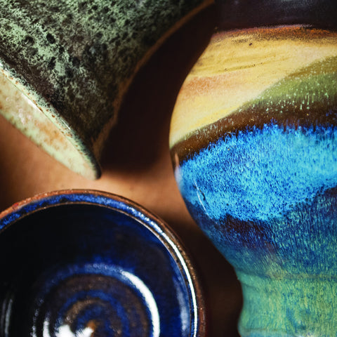 Glazes - Mid Range