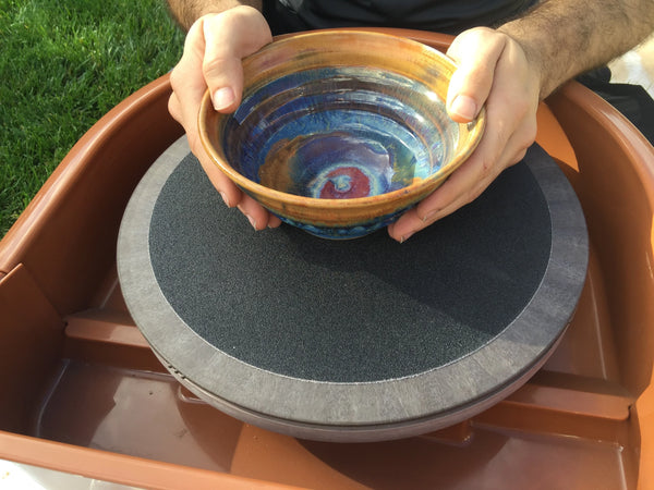 Pottery Glazing Techniques - DiamondCore Tools
