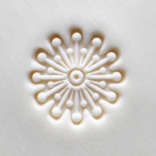 SCM-086 8 Point Star Stamp– Rovin Ceramics