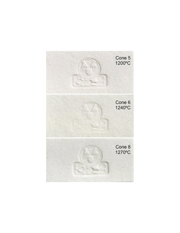 SIO-2® Cellulain Paper Porcelain Clay, 11 lb