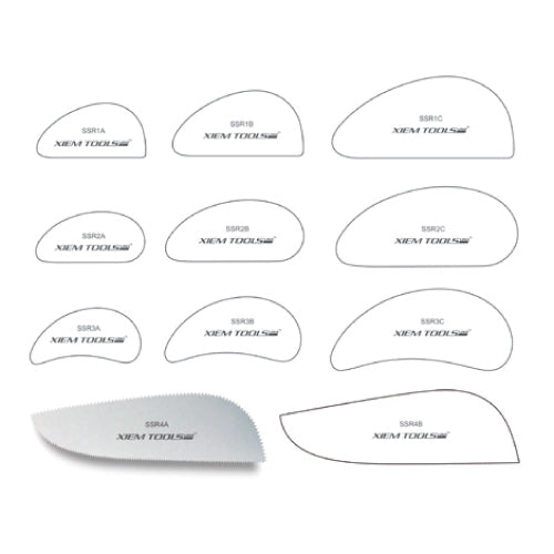Metal Ribs– Rovin Ceramics