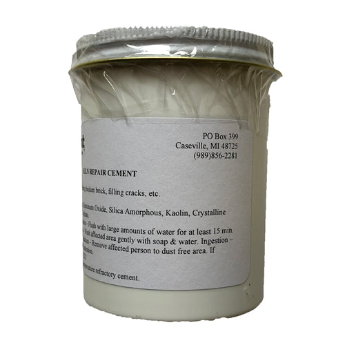 Kiln Repair Cement Rovin Ceramics