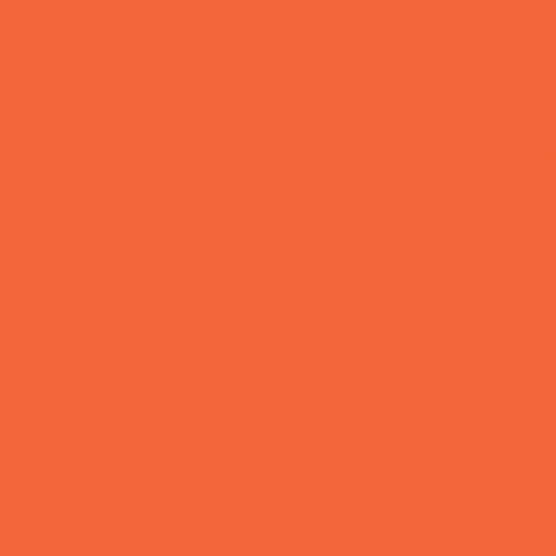 6028 Orange Mason Pottery Stains