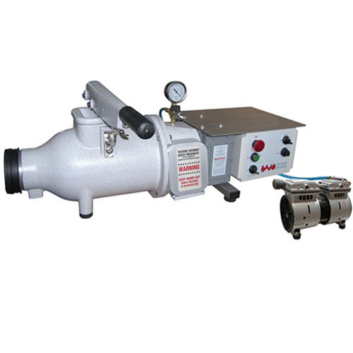 Peter Pugger VPM9 and VPM9SS Power Wedger Pugmill Rovin Ceramics