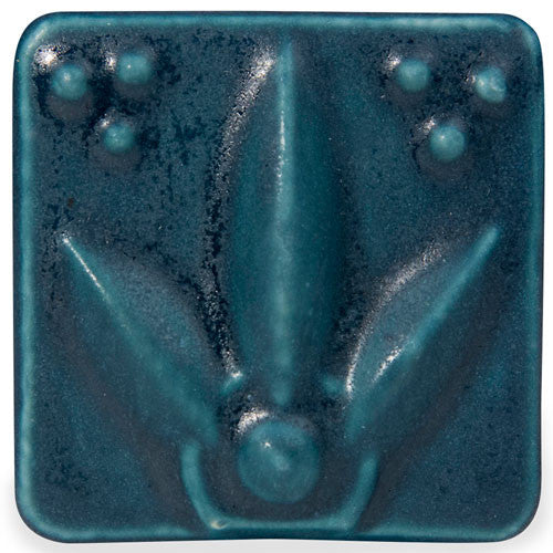 SM-29 Blue Green Satin Matte Pint– Rovin Ceramics
