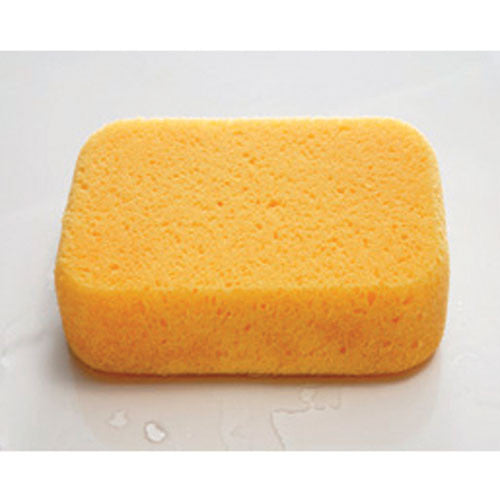 Yellow Cleaning Sponge