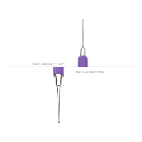 XST01 1mm/1.5mm Double Ended Ball Stylus Tool– Rovin Ceramics