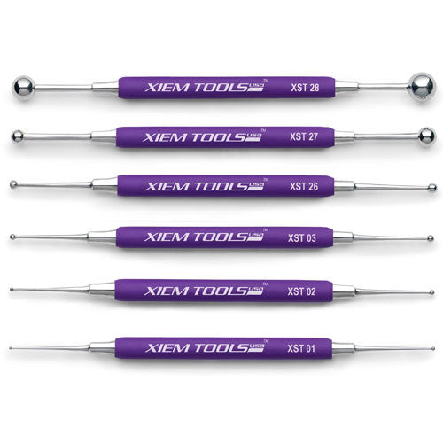 XST01 1mm/1.5mm Double Ended Ball Stylus Tool– Rovin Ceramics