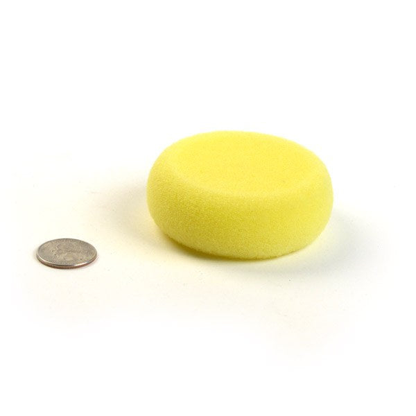 10/20/50Pcs Ceramic Clay Sponge Round Throwing Water Absorb Pottery DIY  Supplies