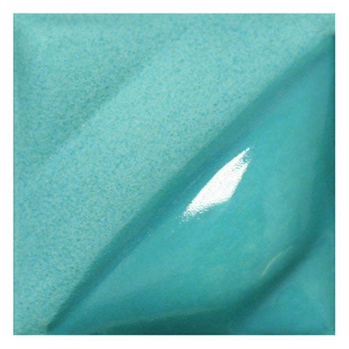 V-327 Turquoise Blue 2 fl. oz– Rovin Ceramics