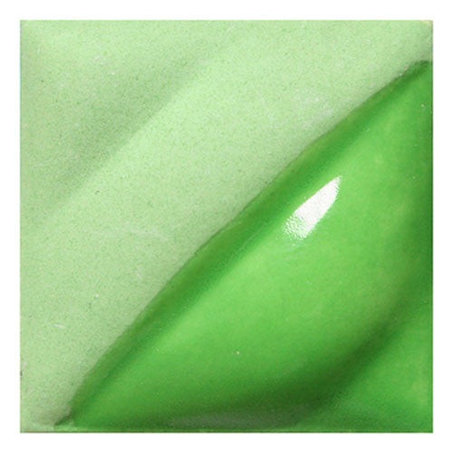 V-345 Light Green 2 fl. oz.– Rovin Ceramics